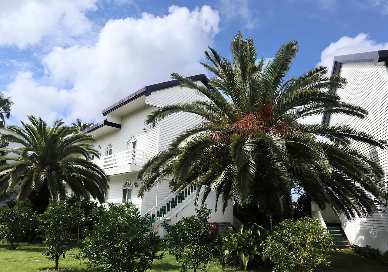 ** منتجع Jeju Resortel كوريا الجنوبية