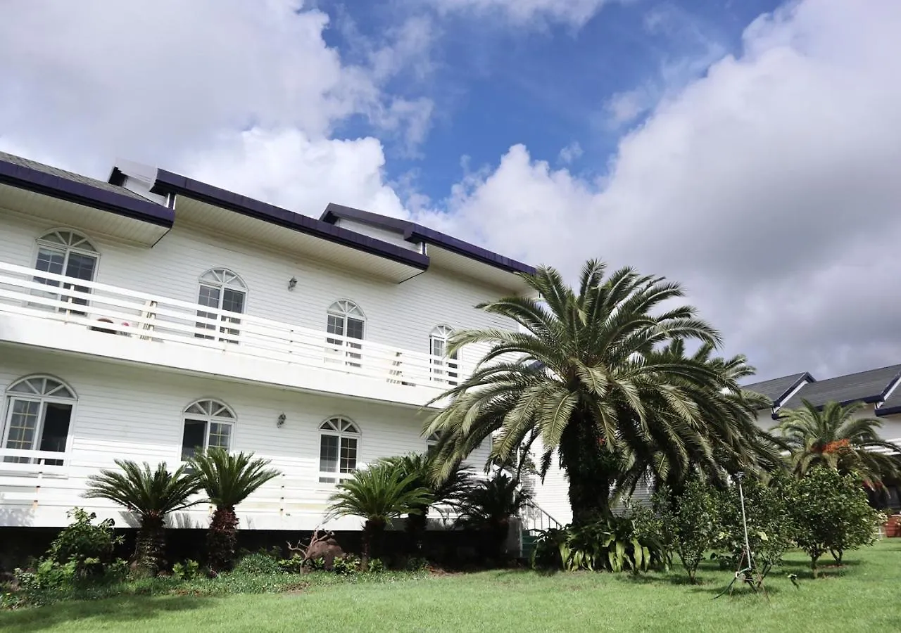اتصالات Jeju Resortel 