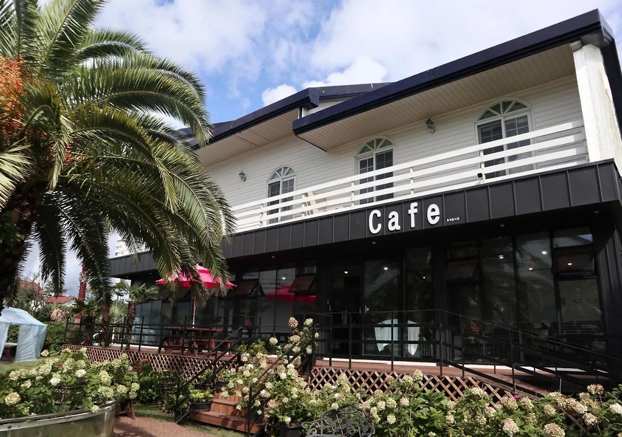 ** منتجع Jeju Resortel كوريا الجنوبية
