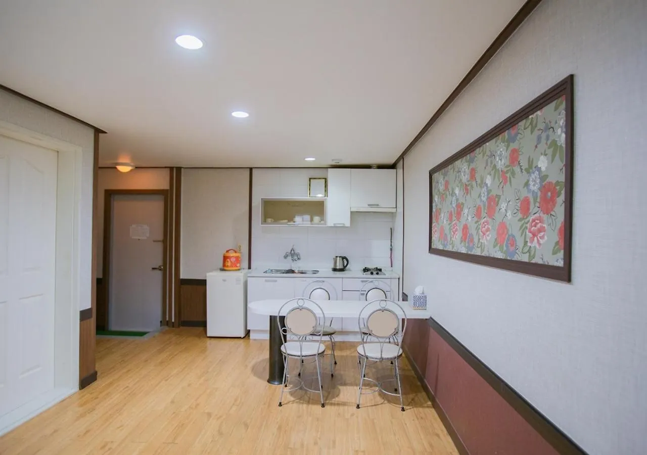 منتجع Jeju Resortel