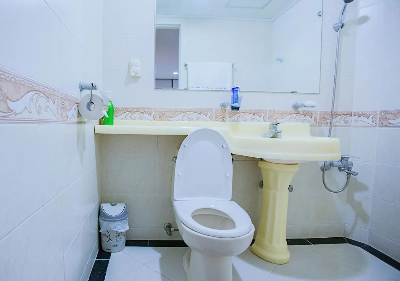 ** منتجع Jeju Resortel كوريا الجنوبية